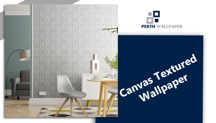 canvas textured wallpaper