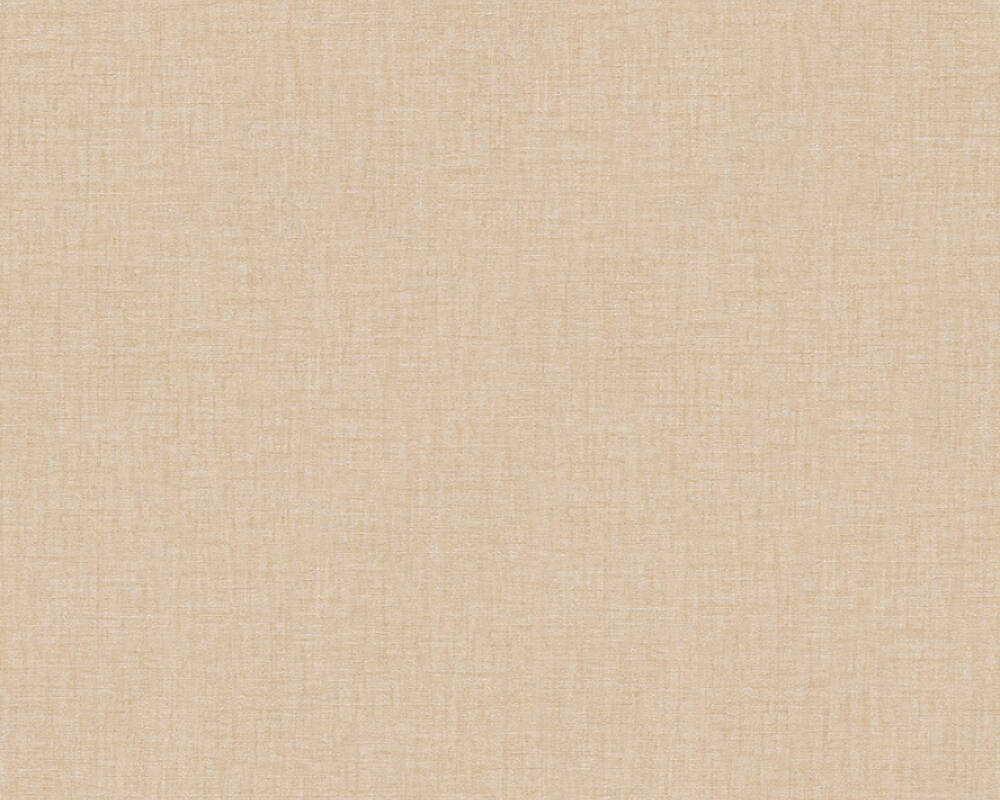 Versace Home Wallpaper «Uni, Beige, Metallic» 962332 - Perth Wallpaper