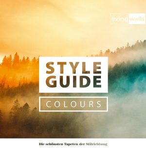 Styleguide Colours 2024